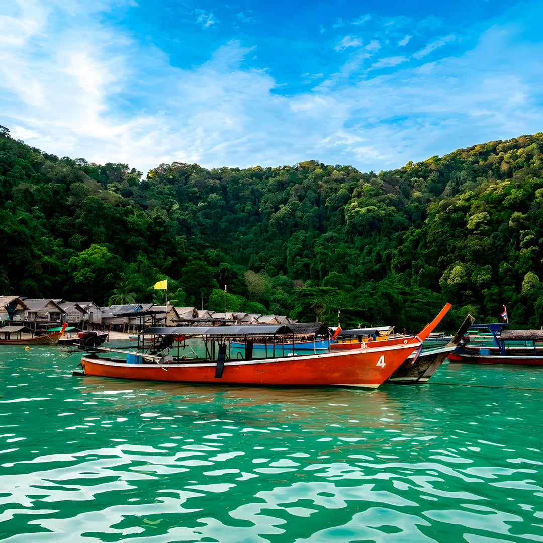 Best of South Thailand Scuba Diving Liveaboard Master Liveaboards
