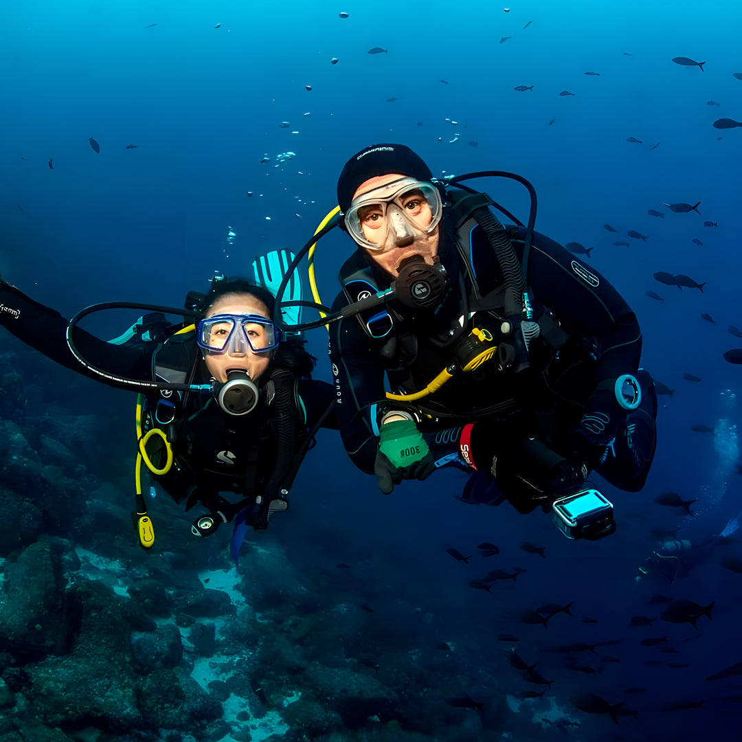 Similan Islands Scuba Diving Liveaboard