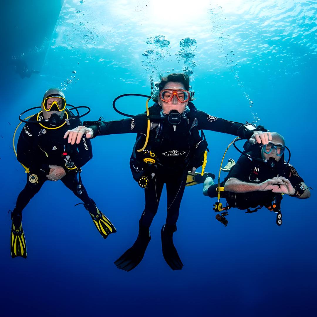 Best of South Thailand Scuba Diving Liveaboard Master Liveaboards