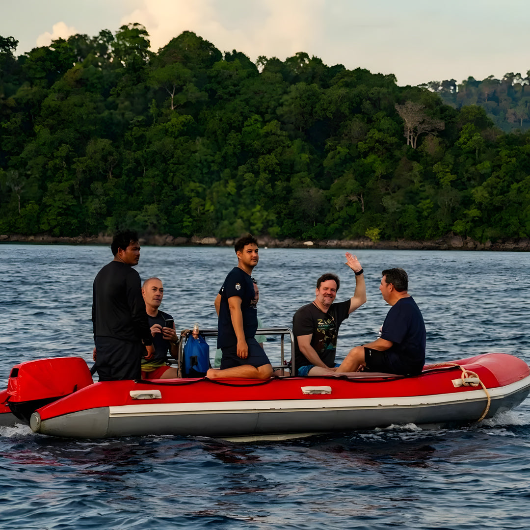 Best of South Thailand Scuba Diving Liveaboard Master Liveaboards