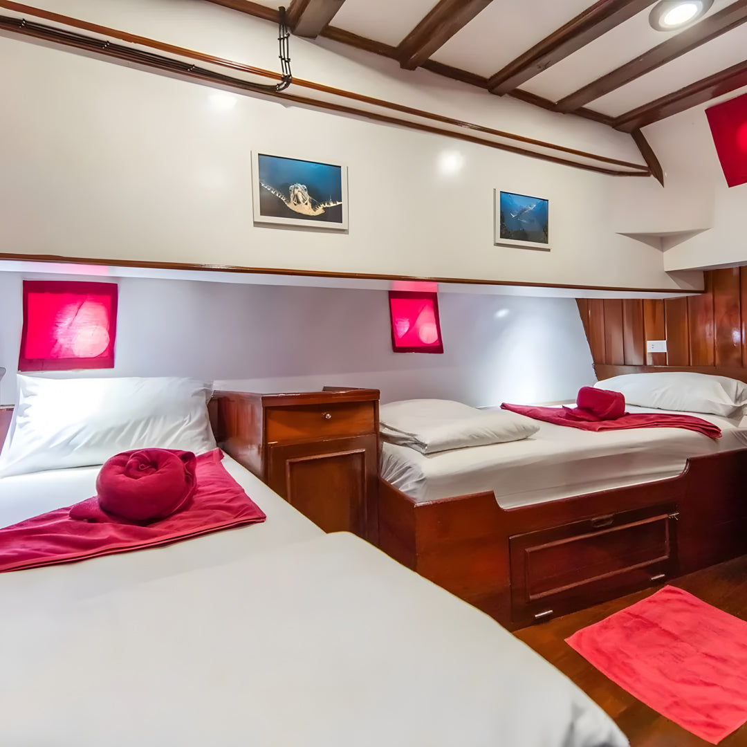 Best of South Thailand Scuba Diving Liveaboard Master Liveaboards