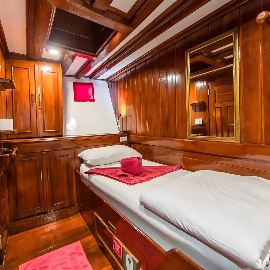 Best of South Thailand Scuba Diving Liveaboard Master Liveaboards
