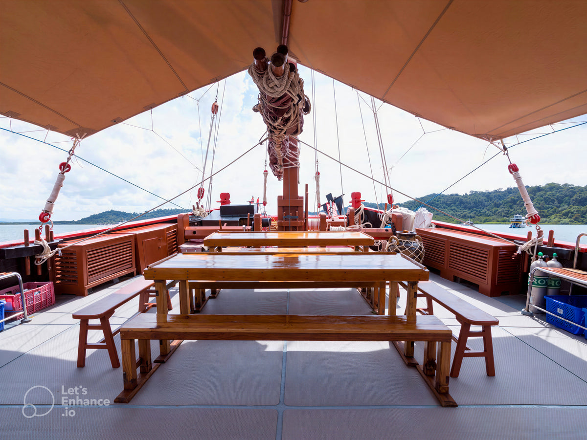Khao Lak Similan & Surin Islands Liveaboard
