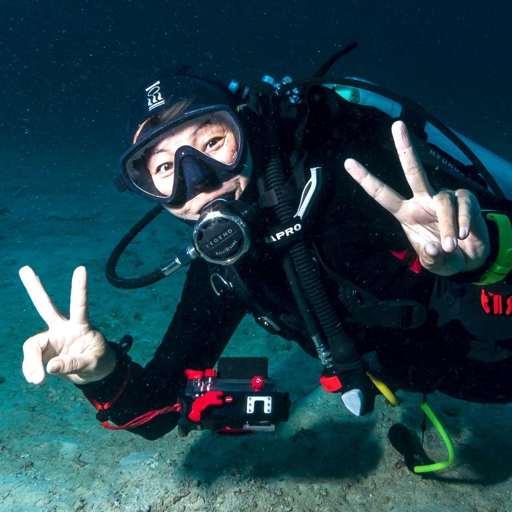 Surin to Similan Islands Liveaboard