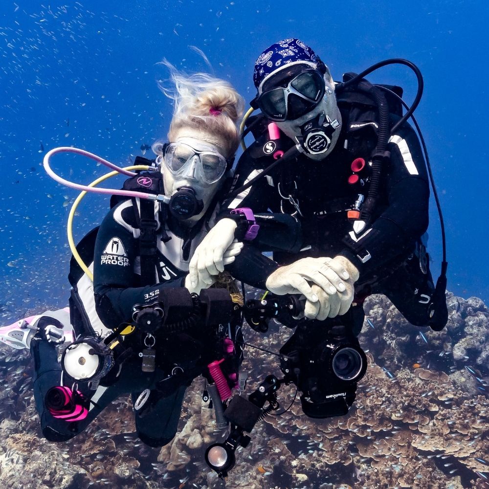 Southern Thailand Explorer Liveaboard