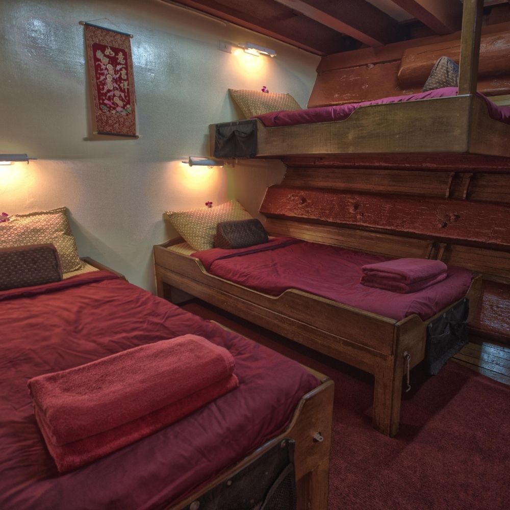 Southern Thailand Explorer Liveaboard