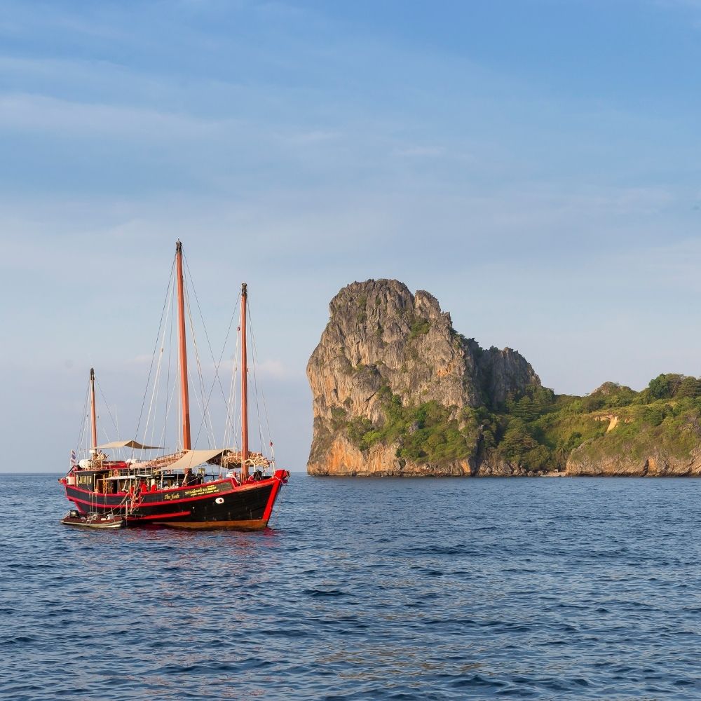 Southern Thailand Explorer Liveaboard