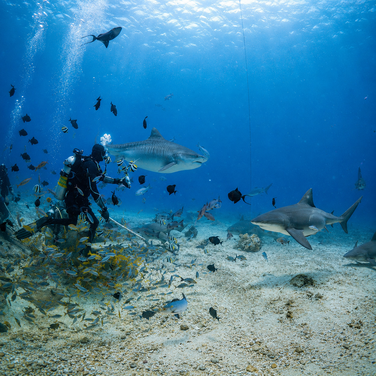 Fiji Scuba Dive Expedition