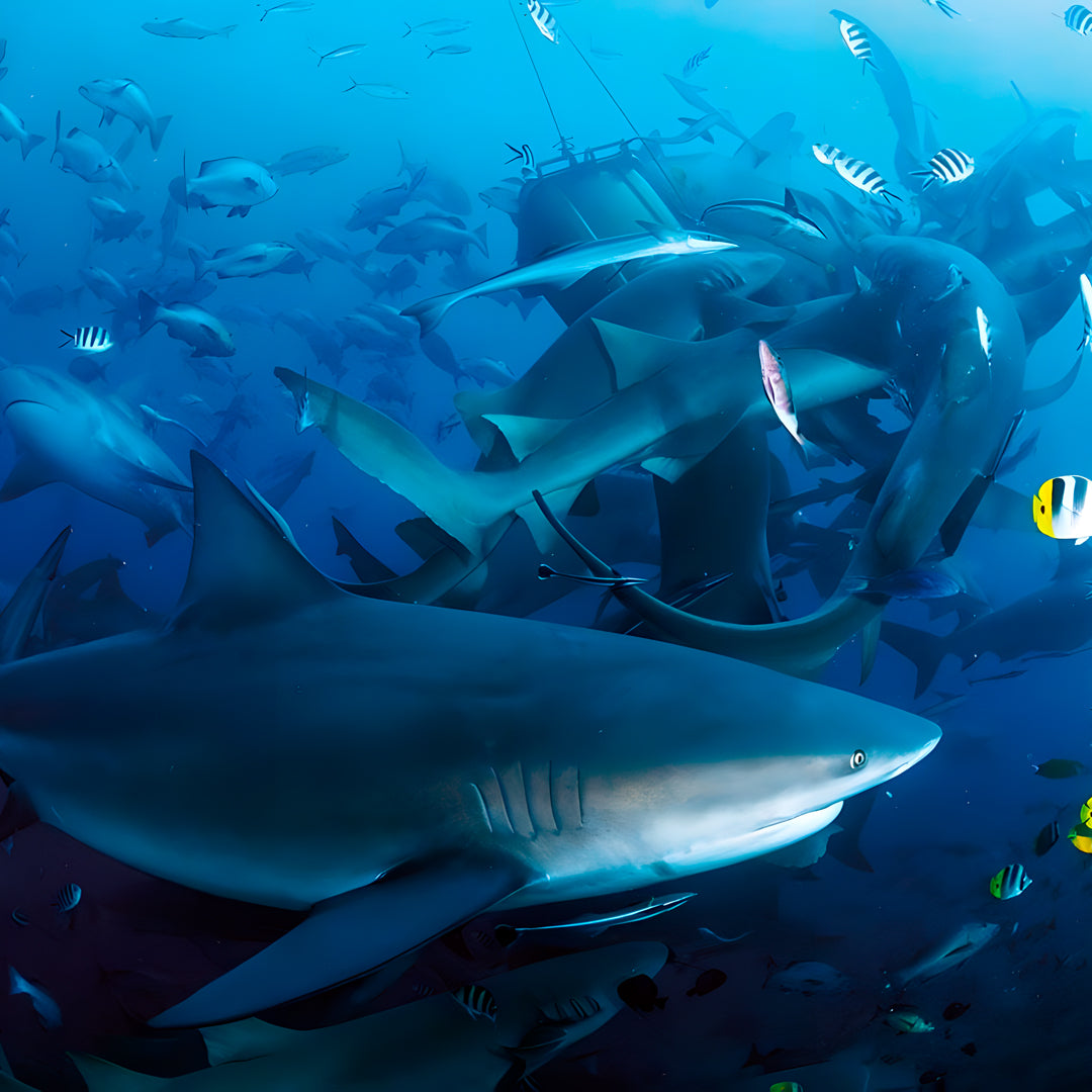 Fiji Scuba Dive Expedition