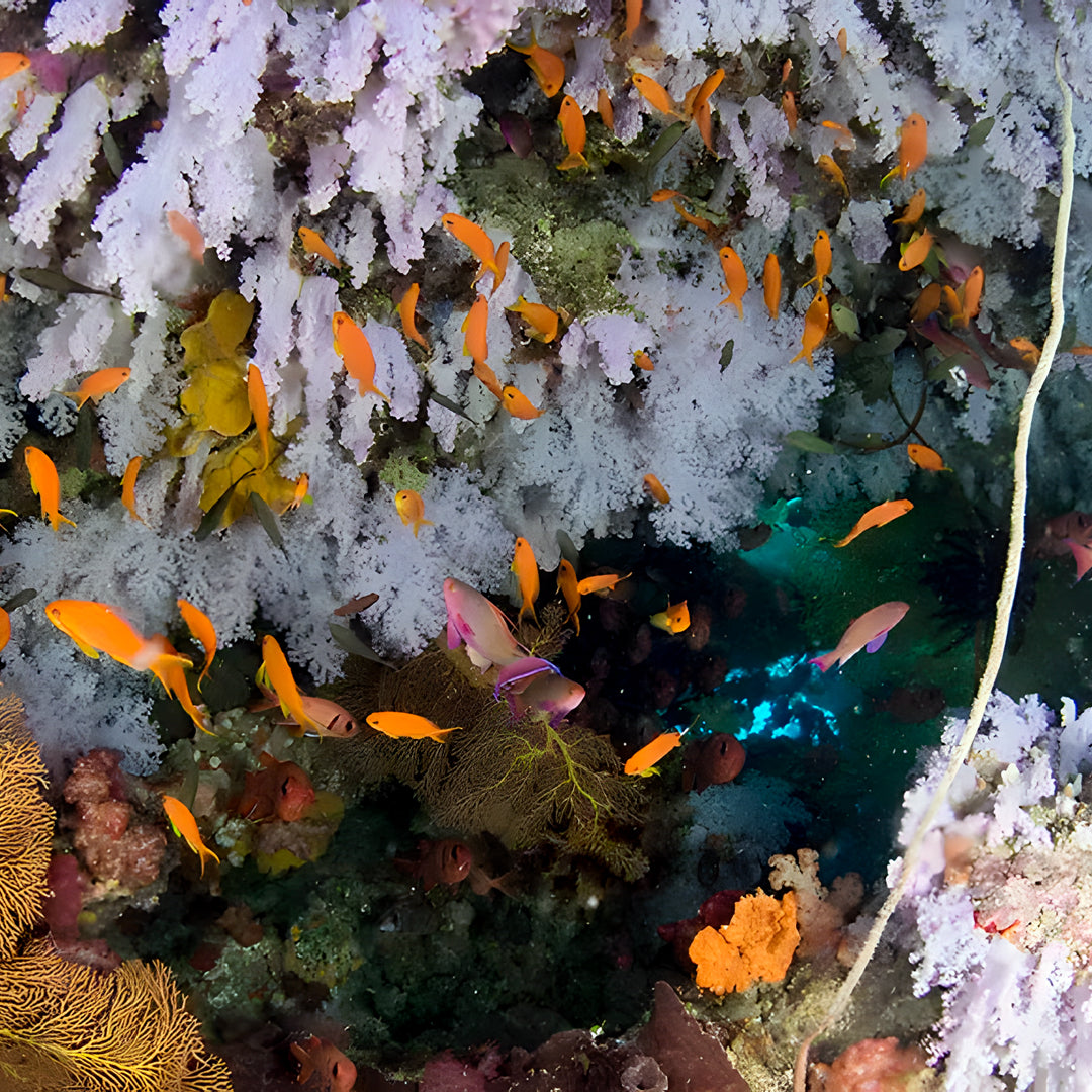 Fiji Scuba Dive Expedition