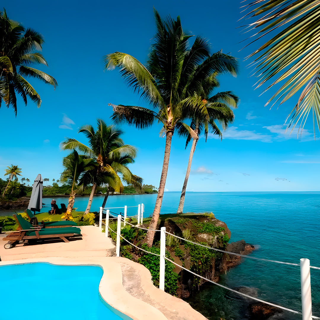 Fiji Scuba Dive Expedition