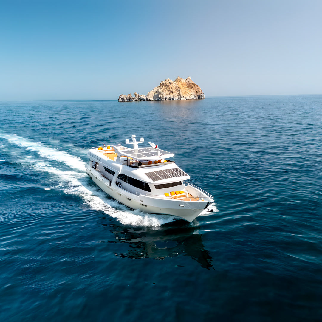 Discover Oman Musandam Hidden Treasures
