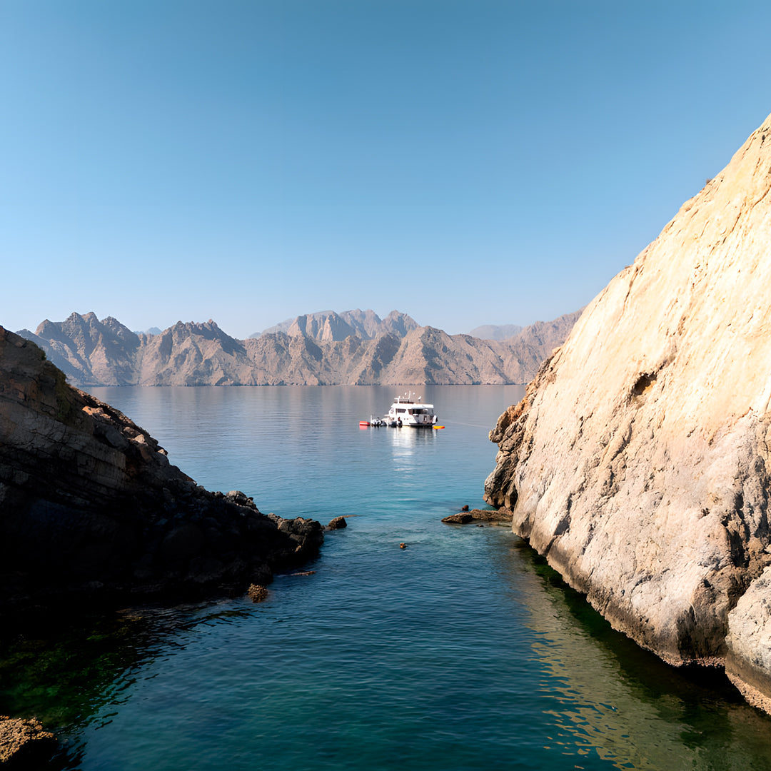 Discover Oman Musandam Hidden Treasures The Vision