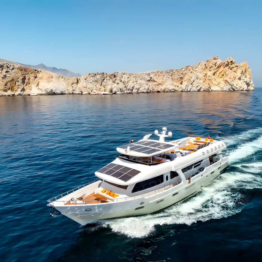 Discover Oman Musandam Hidden Treasures The Vision