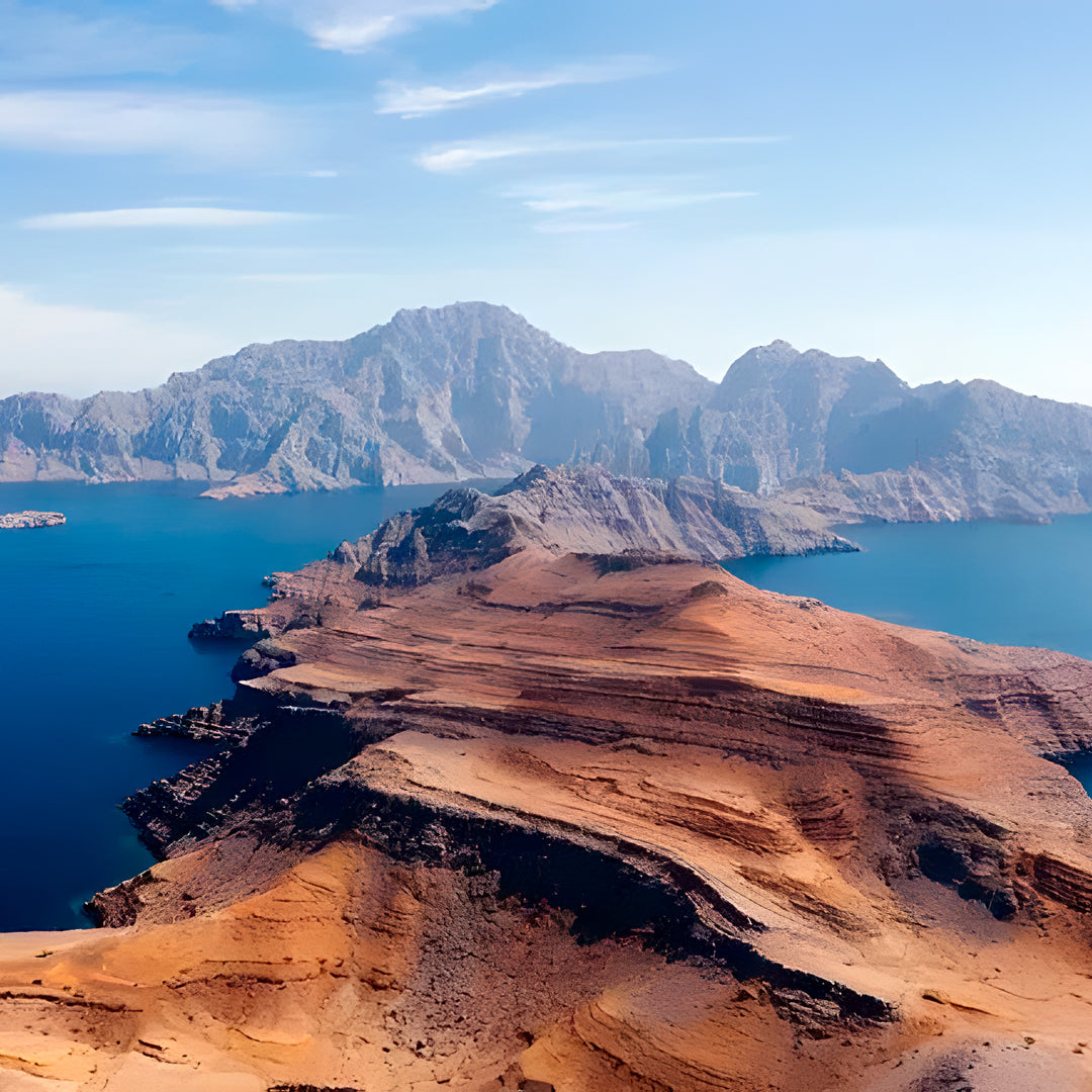 Discover Oman Musandam Hidden Treasures The Vision