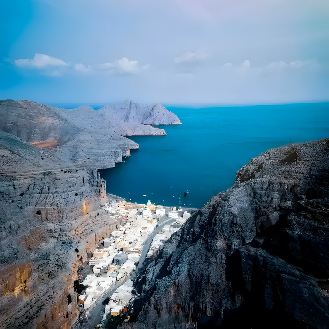 Discover Oman Musandam Hidden Treasures The Vision