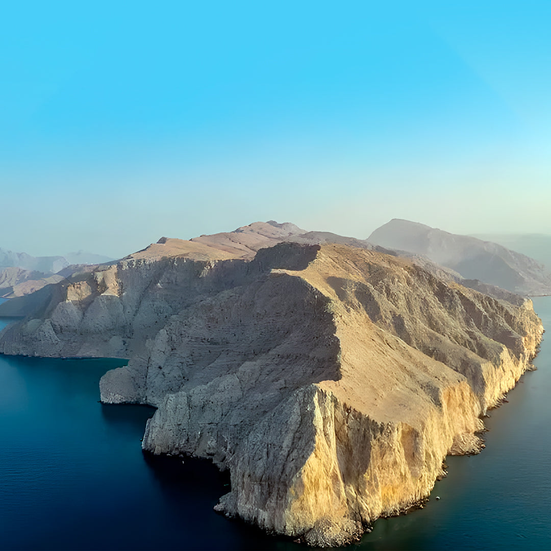 Discover Oman Musandam Hidden Treasures The Vision