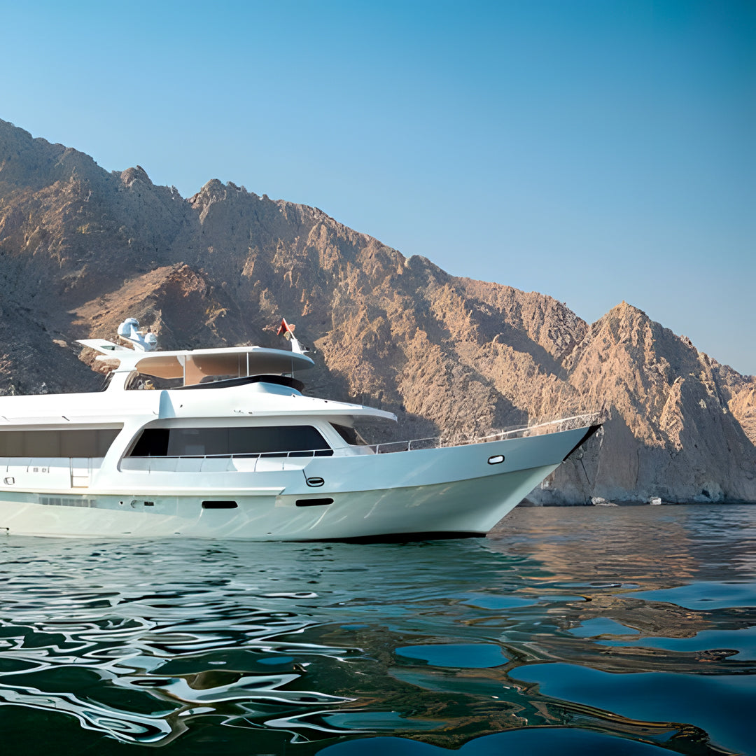 Discover Oman Musandam Hidden Treasures The Vision