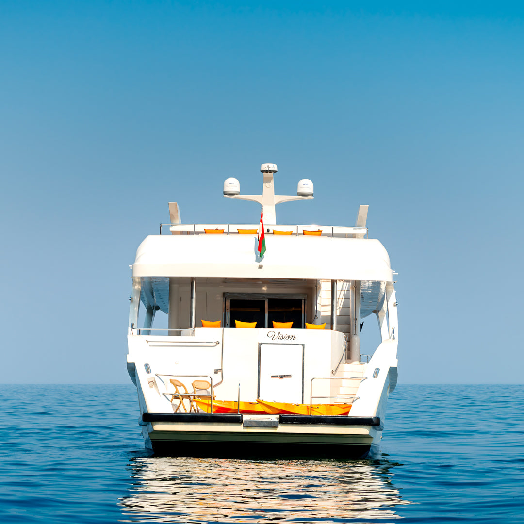 Discover Oman Musandam Hidden Treasures The Vision