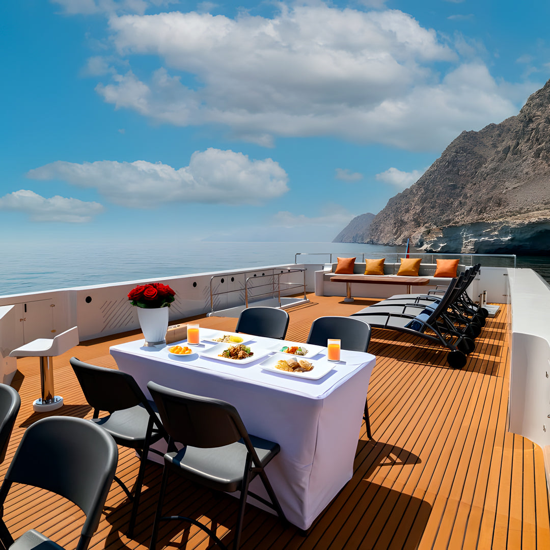 Discover Oman Musandam Hidden Treasures The Vision