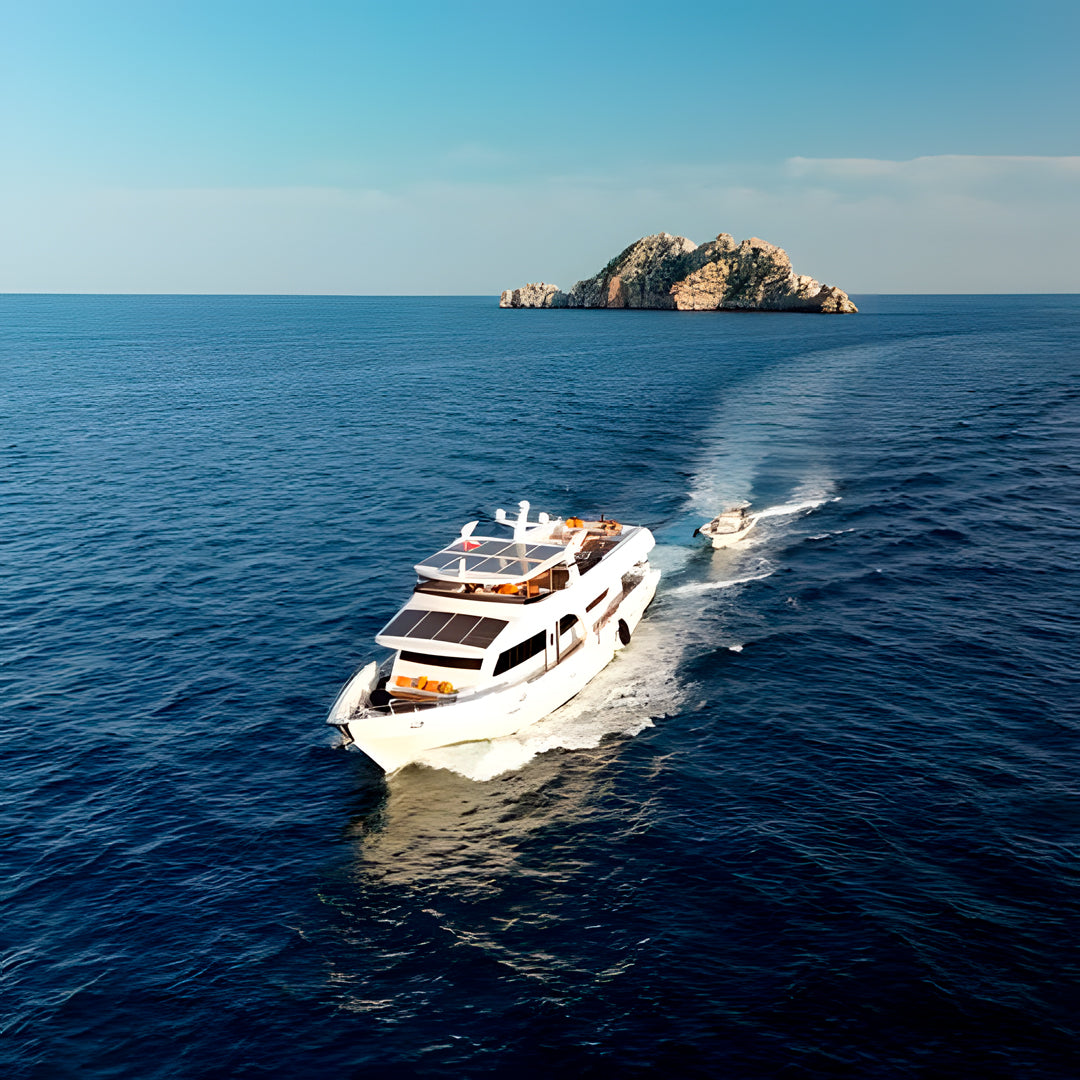 Discover Oman Musandam Hidden Treasures The Vision