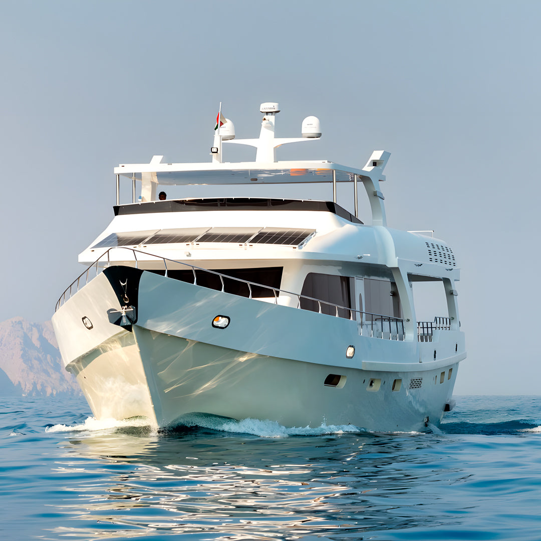 Discover Oman Musandam Hidden Treasures The Vision