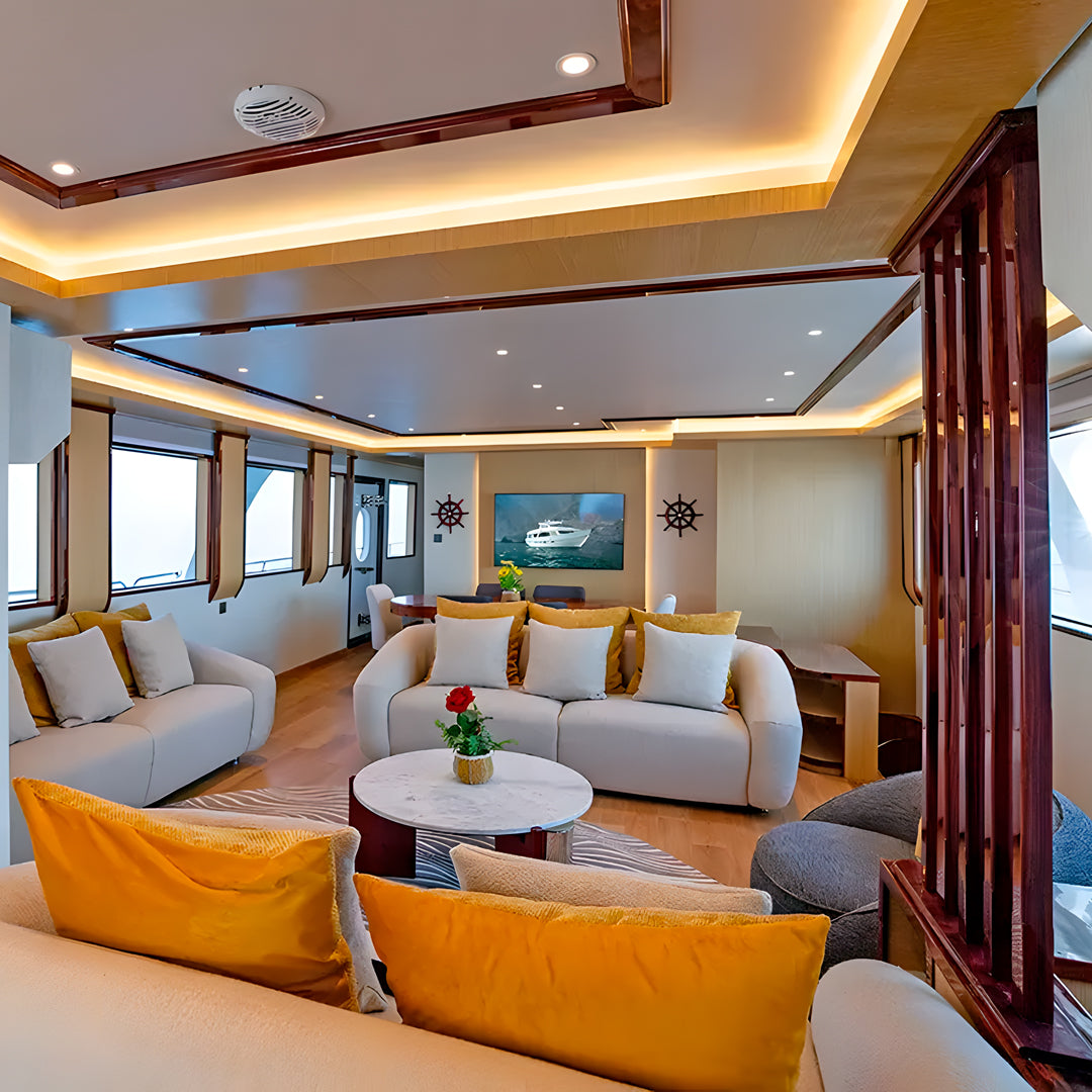 Discover Oman Musandam Hidden Treasures The Vision
