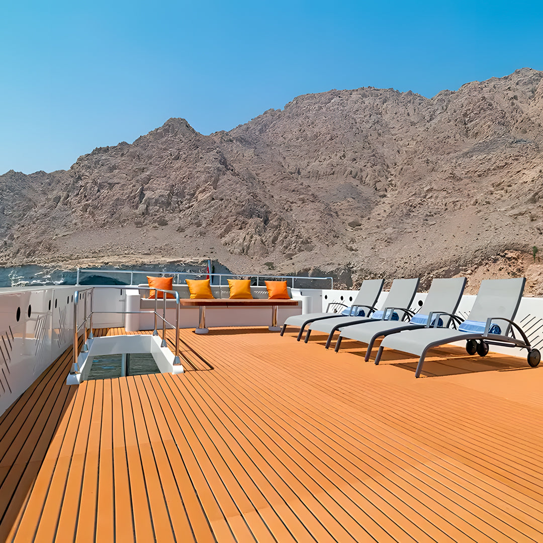 Discover Oman Musandam Hidden Treasures The Vision