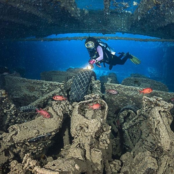 Thistlegorm Wreck Dive Trip
