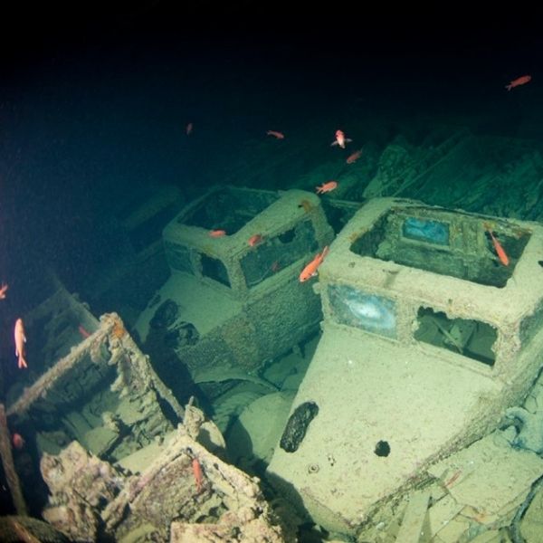 Thistlegorm Wreck Dive Trip