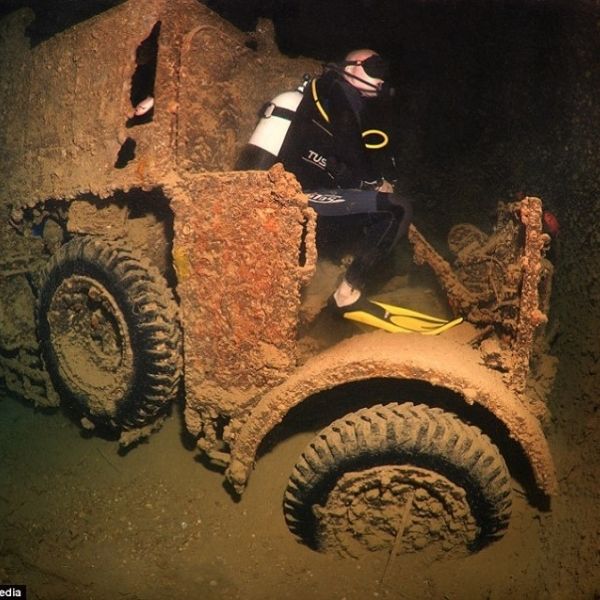 Thistlegorm Wreck Dive Trip