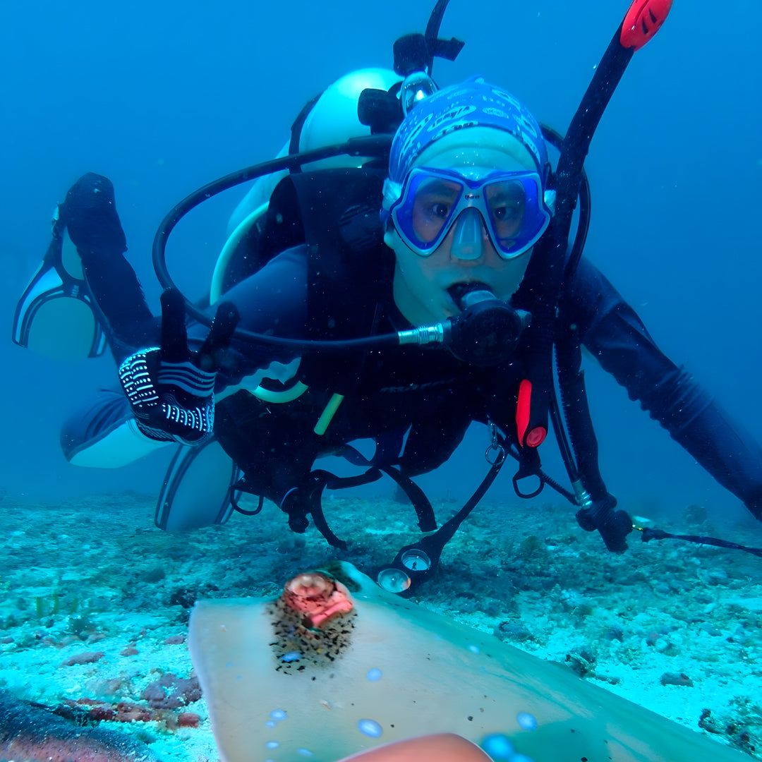 PADI Discover Scuba Diving