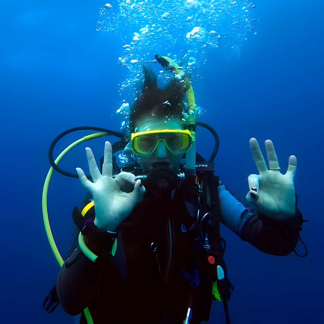 Buceo recreativo - Isla Ticao