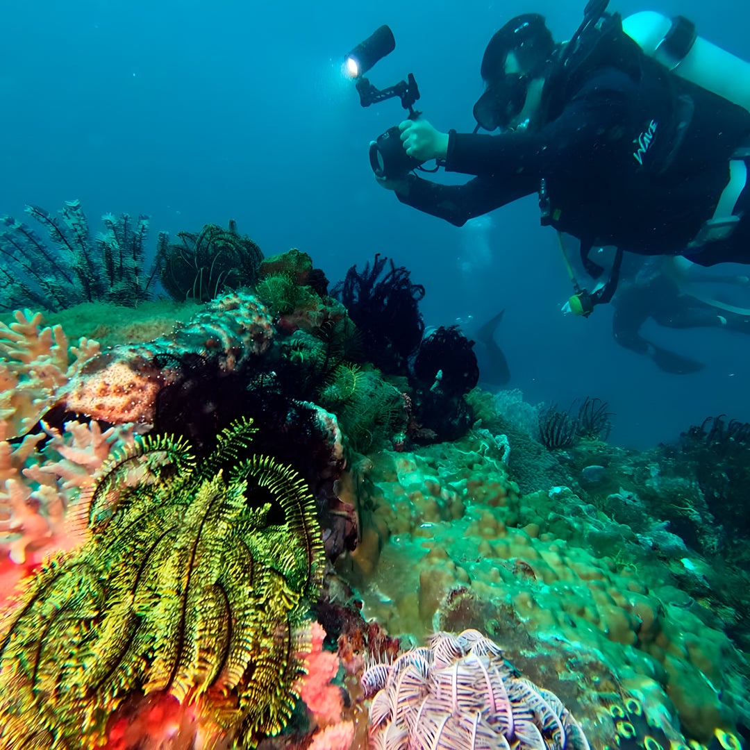 Buceador PADI Nitrox