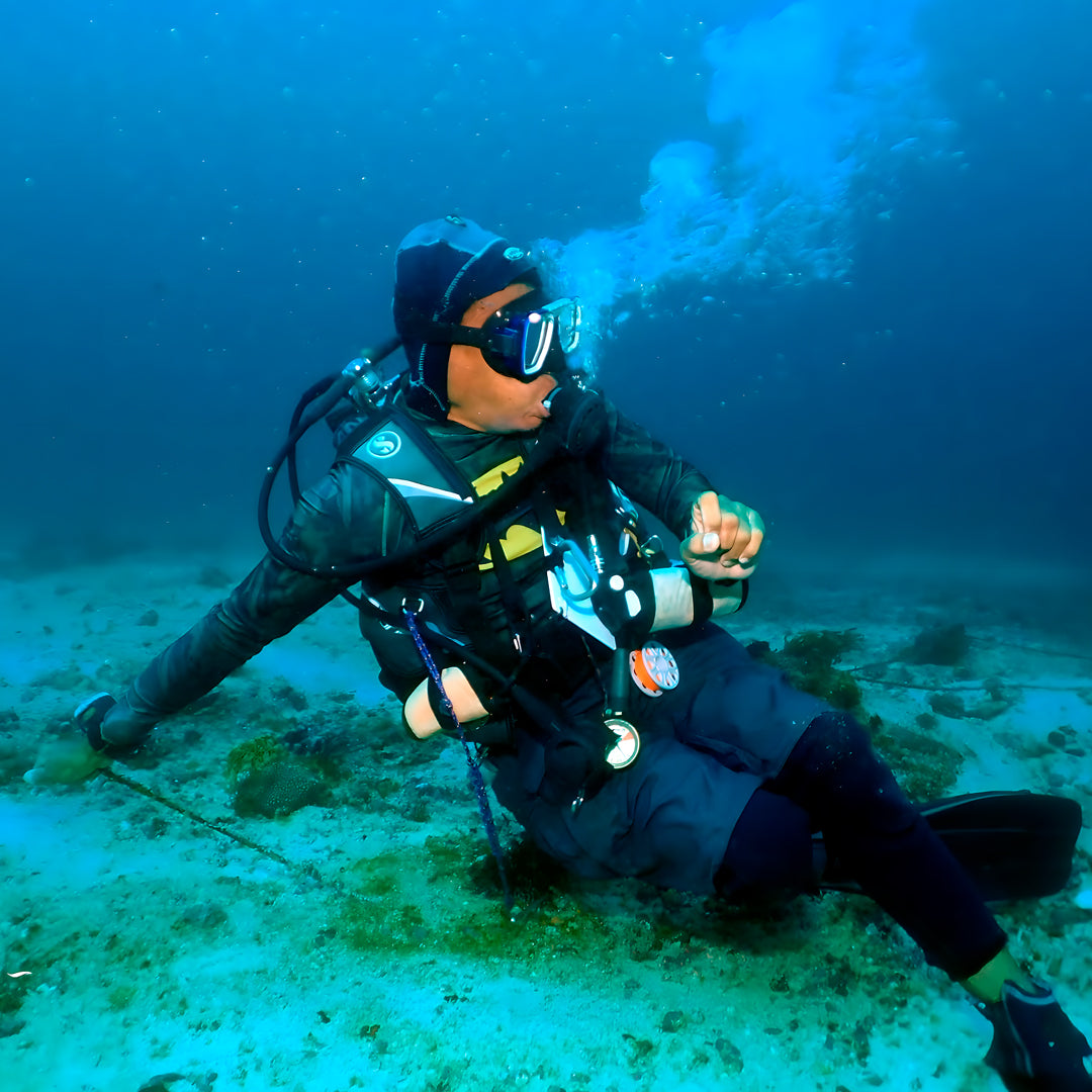 8D7N Buceo y Relax