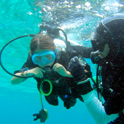 PADI Rescue Diver in Ticao Island