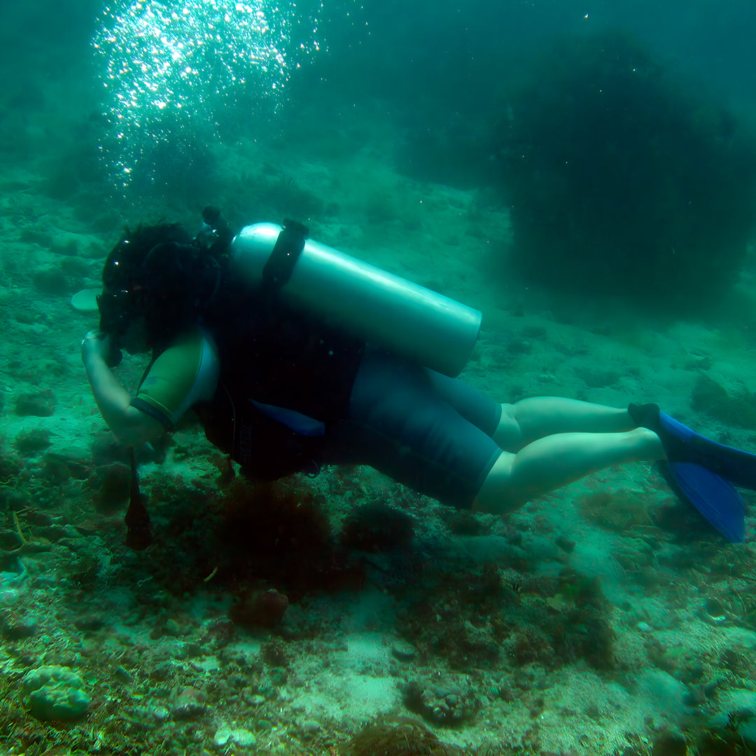 PADI Enriched Air (Nitrox) Diver Course in Ticao Island