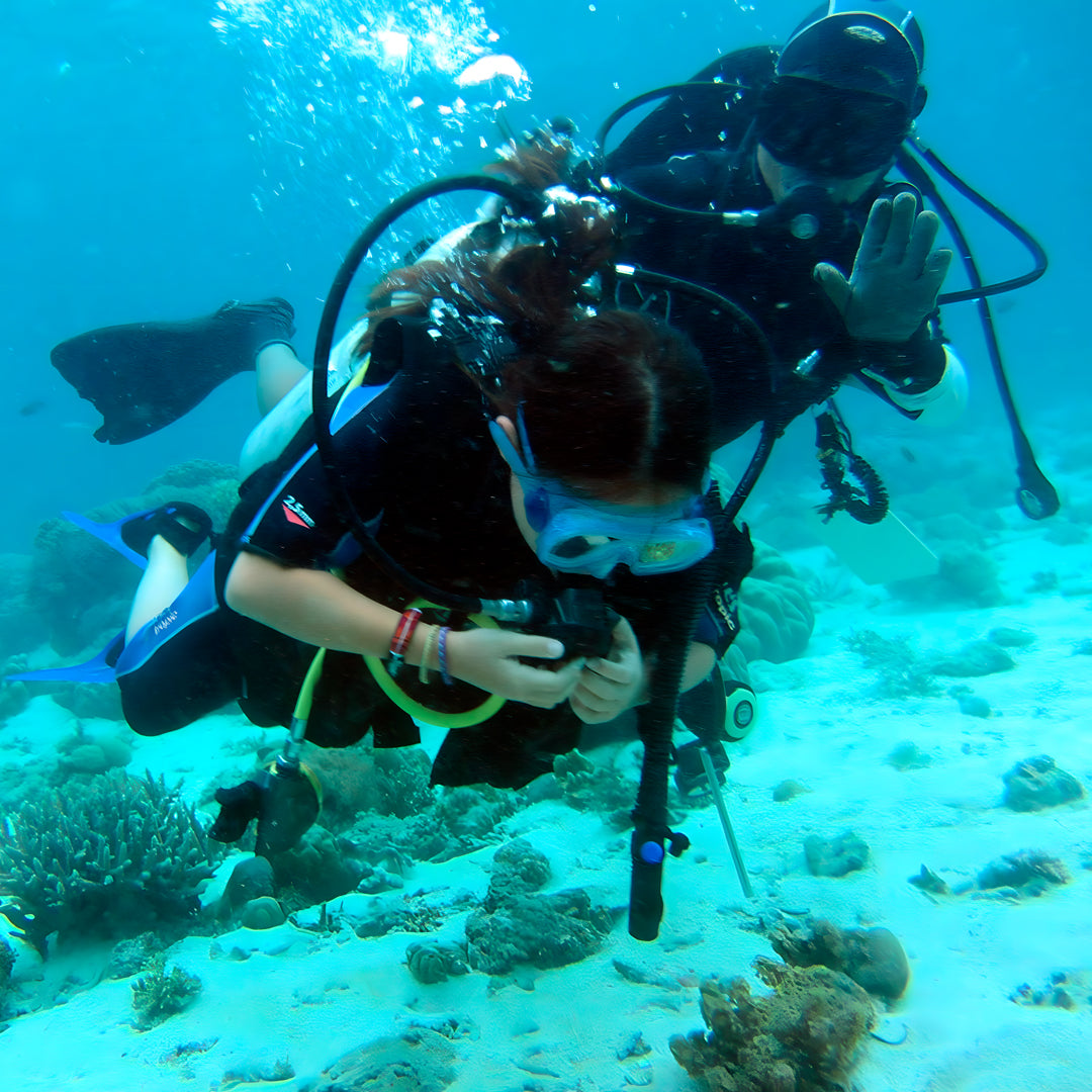 PADI Rescue Diver in Ticao Island