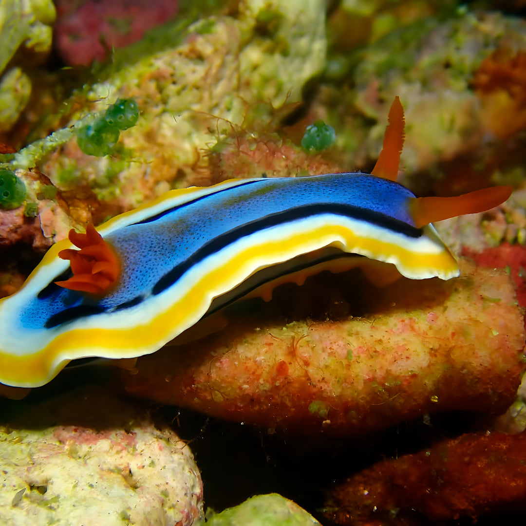 PADI Enriched Air (Nitrox) Diver Course in Ticao Island