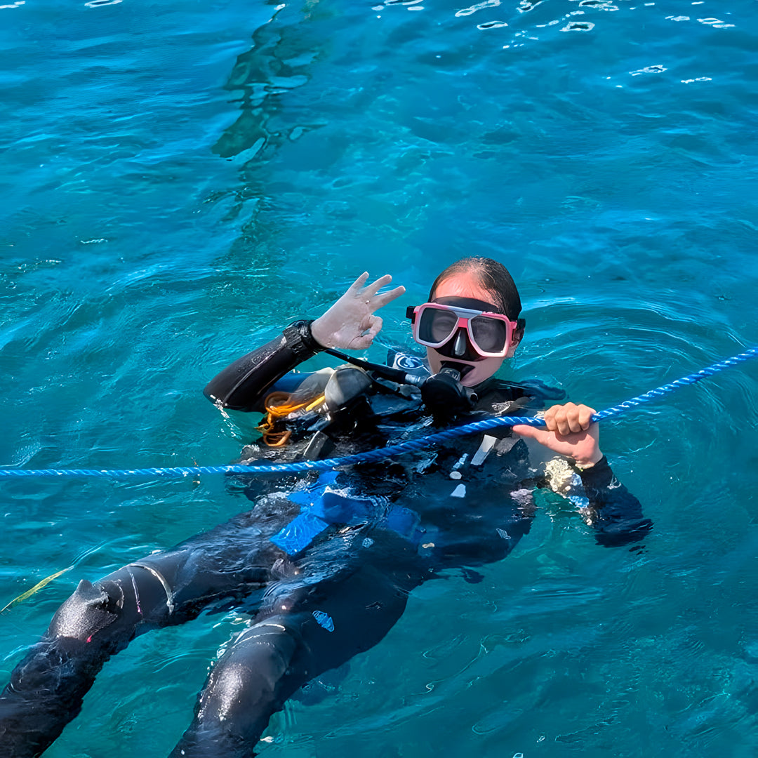 PADI Rescue Diver in Ticao Island