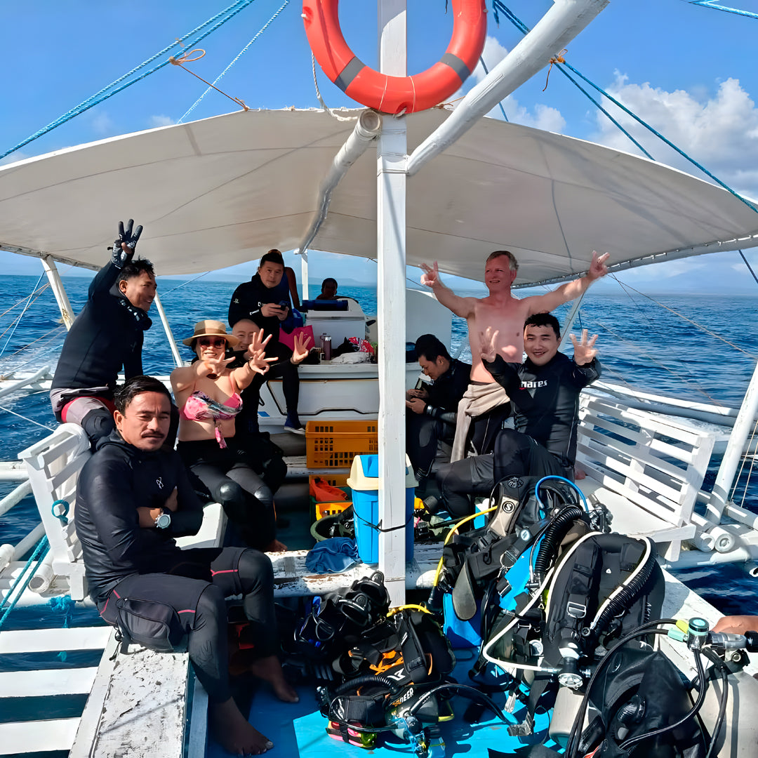 Curso de Divemaster de PADI