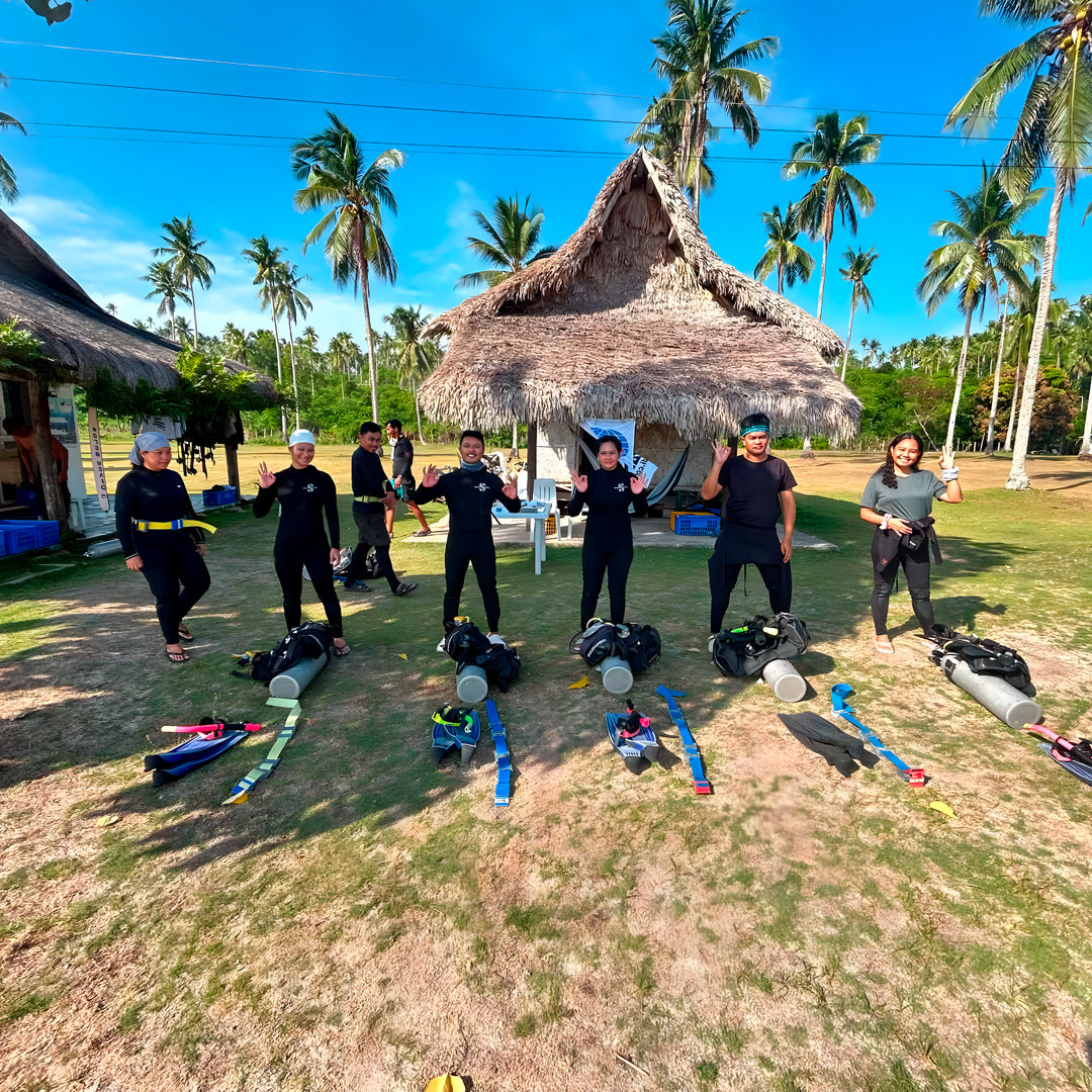 11D10N Buceo Ticao Plus