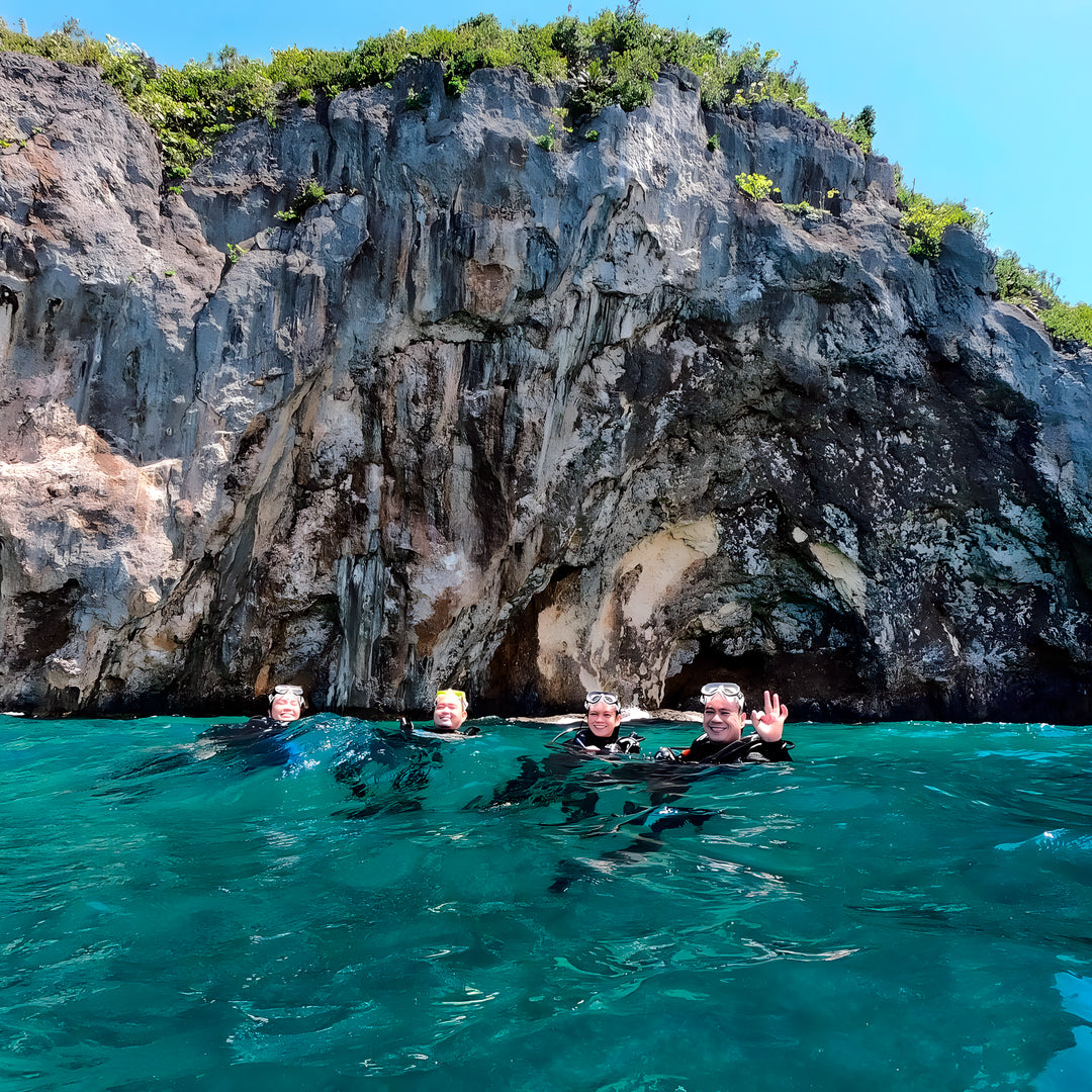 Buceo recreativo - Isla Ticao