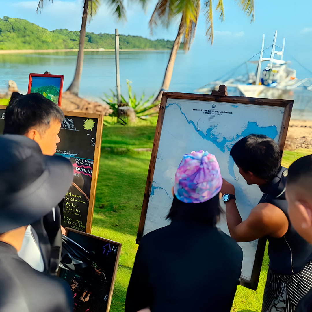 Curso de Divemaster de PADI