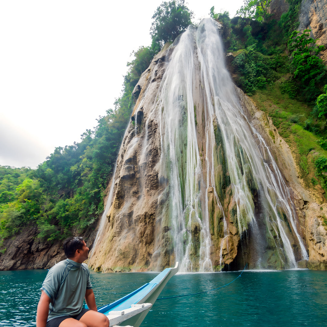5 días y 4 noches de buceo en Ticao y más