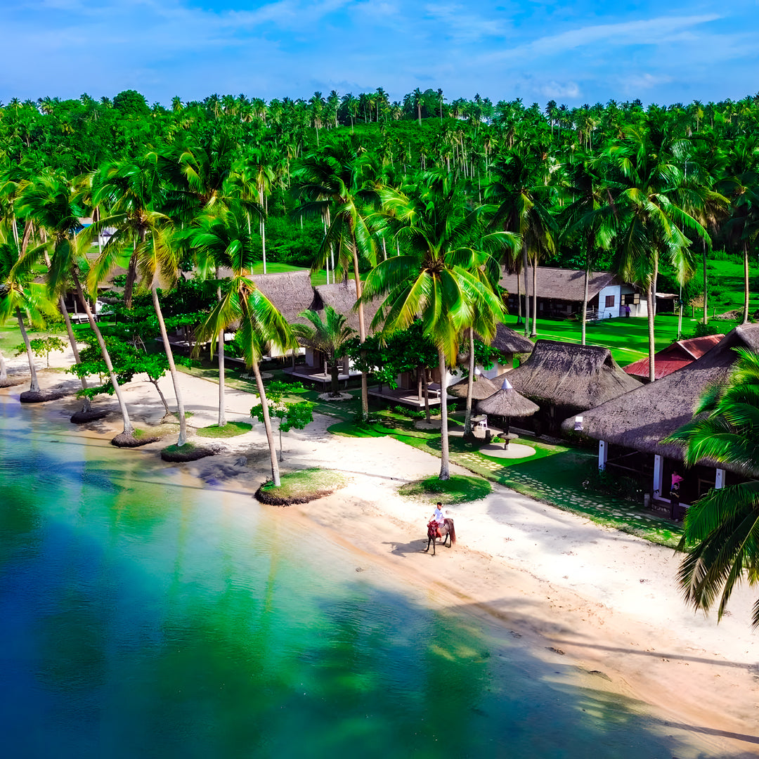 5 días y 4 noches de buceo en Ticao y más