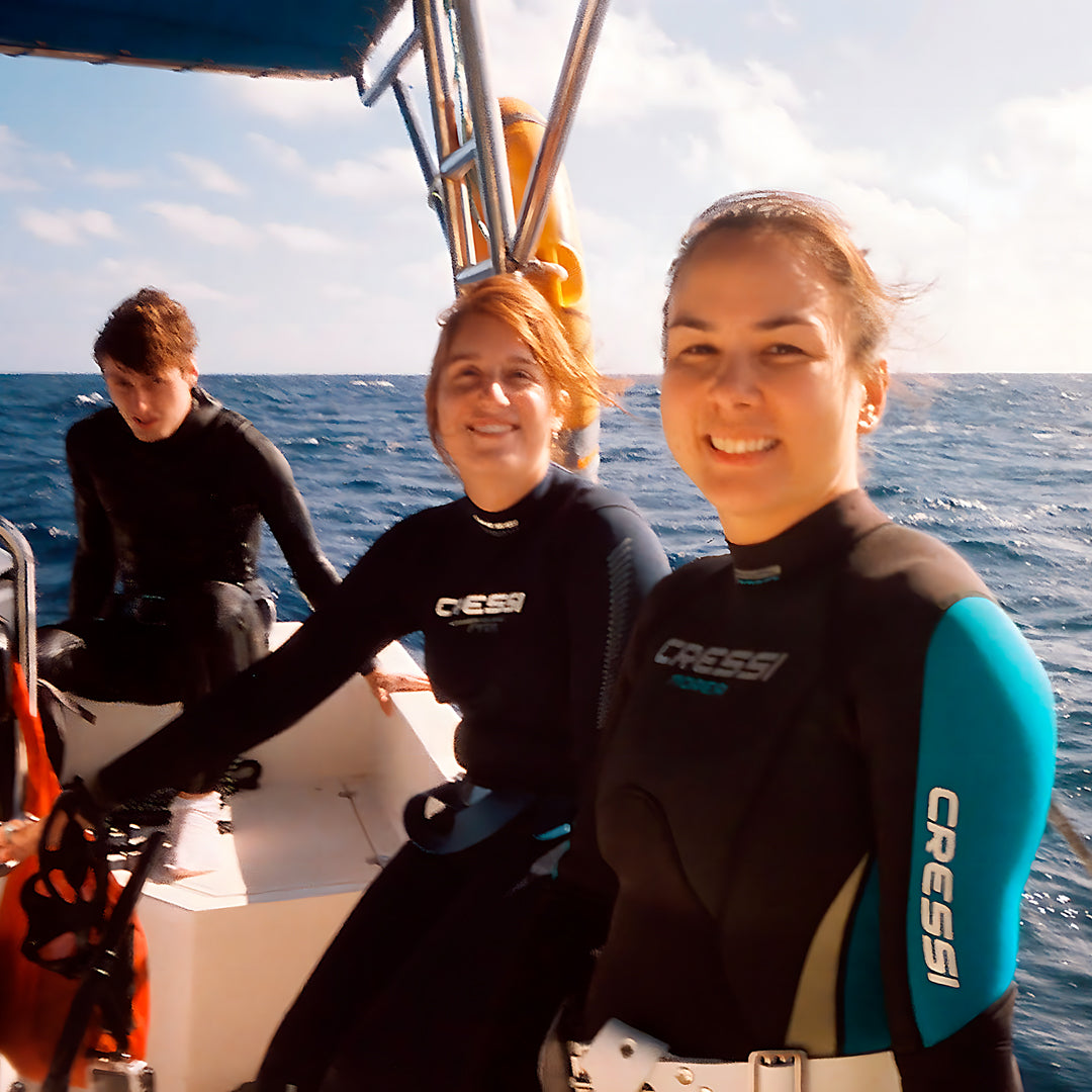 Tonga Humpback Whale Dive Trip