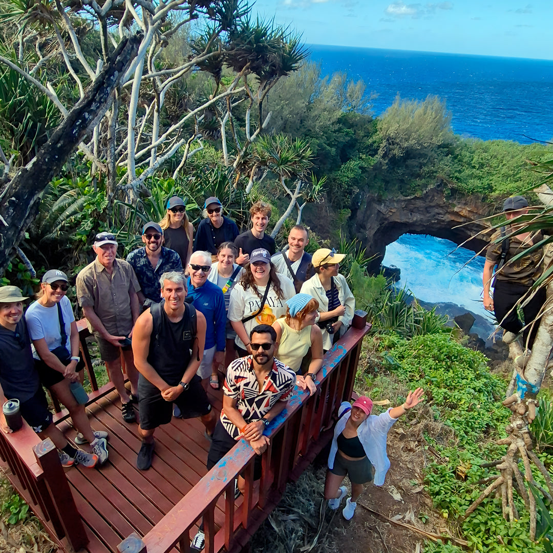 Tonga Humpback Whale Dive Trip