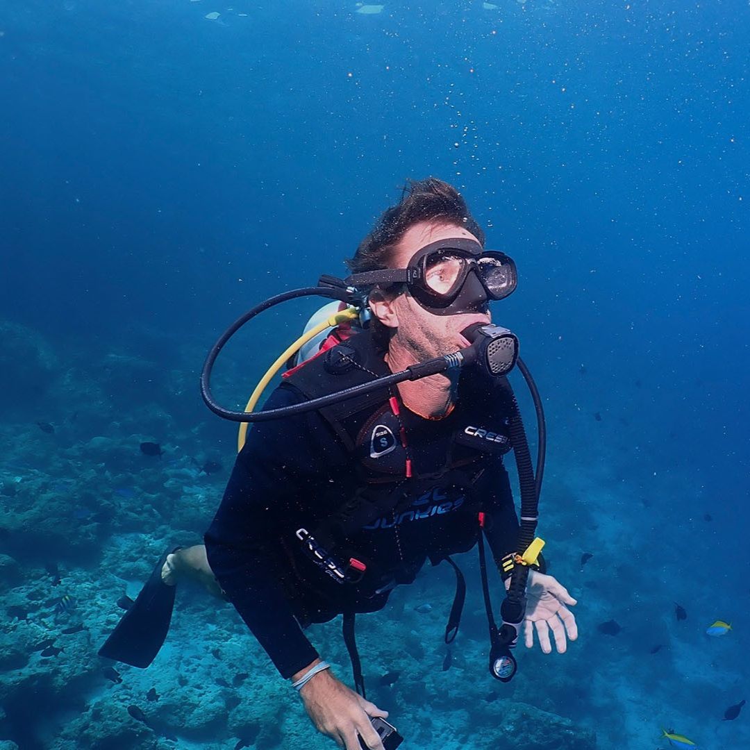 Enriched Air Nitrox Scuba Diving Course