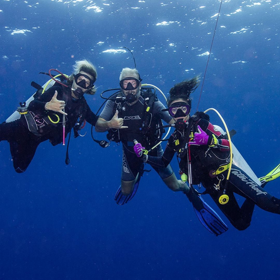 Enriched Air Nitrox Scuba Diving Course